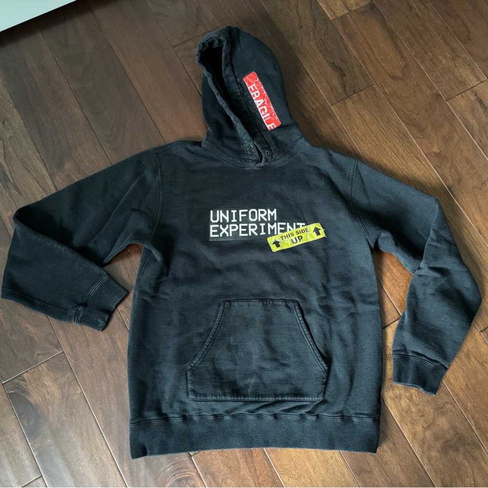 Uniform Experiment Hoodie